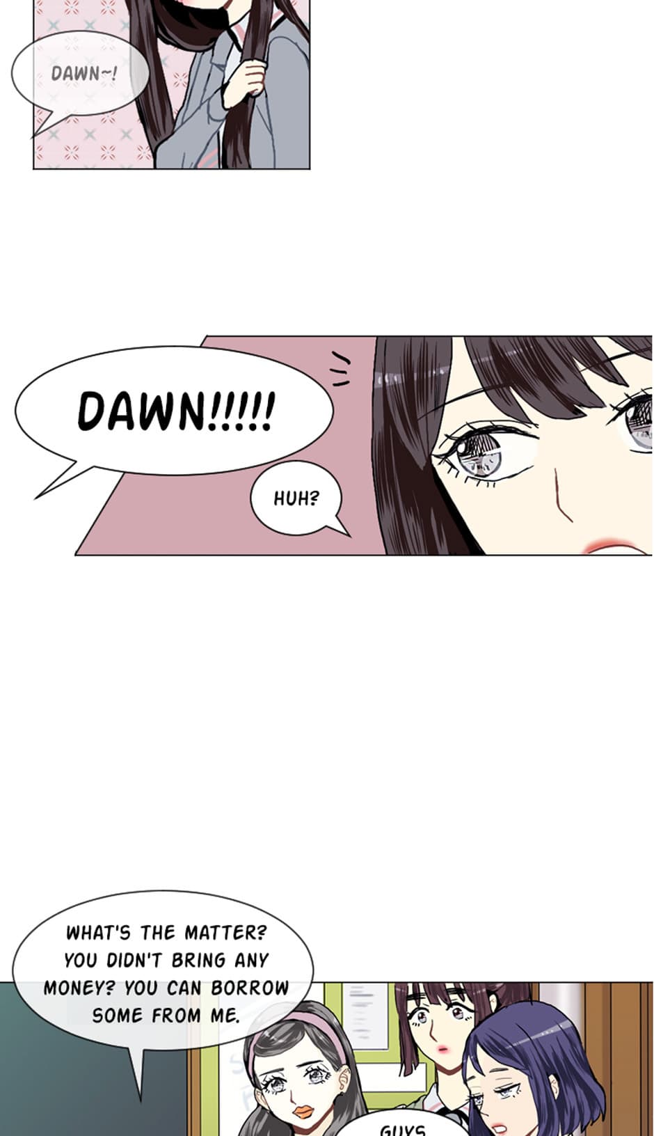 Love & Wish Chapter 16 - page 15