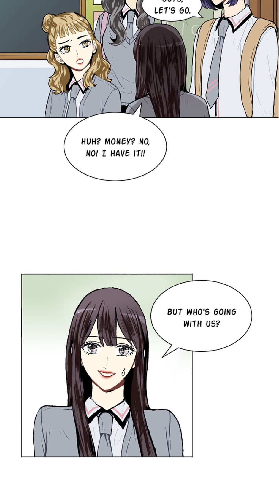 Love & Wish Chapter 16 - page 16