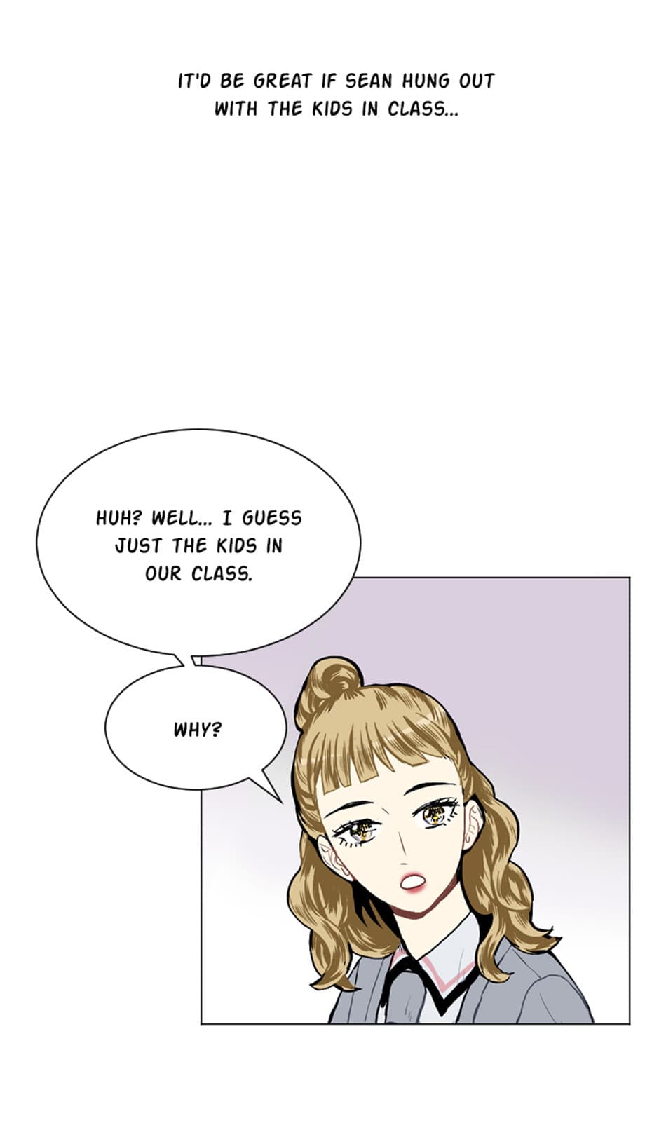 Love & Wish Chapter 16 - page 17