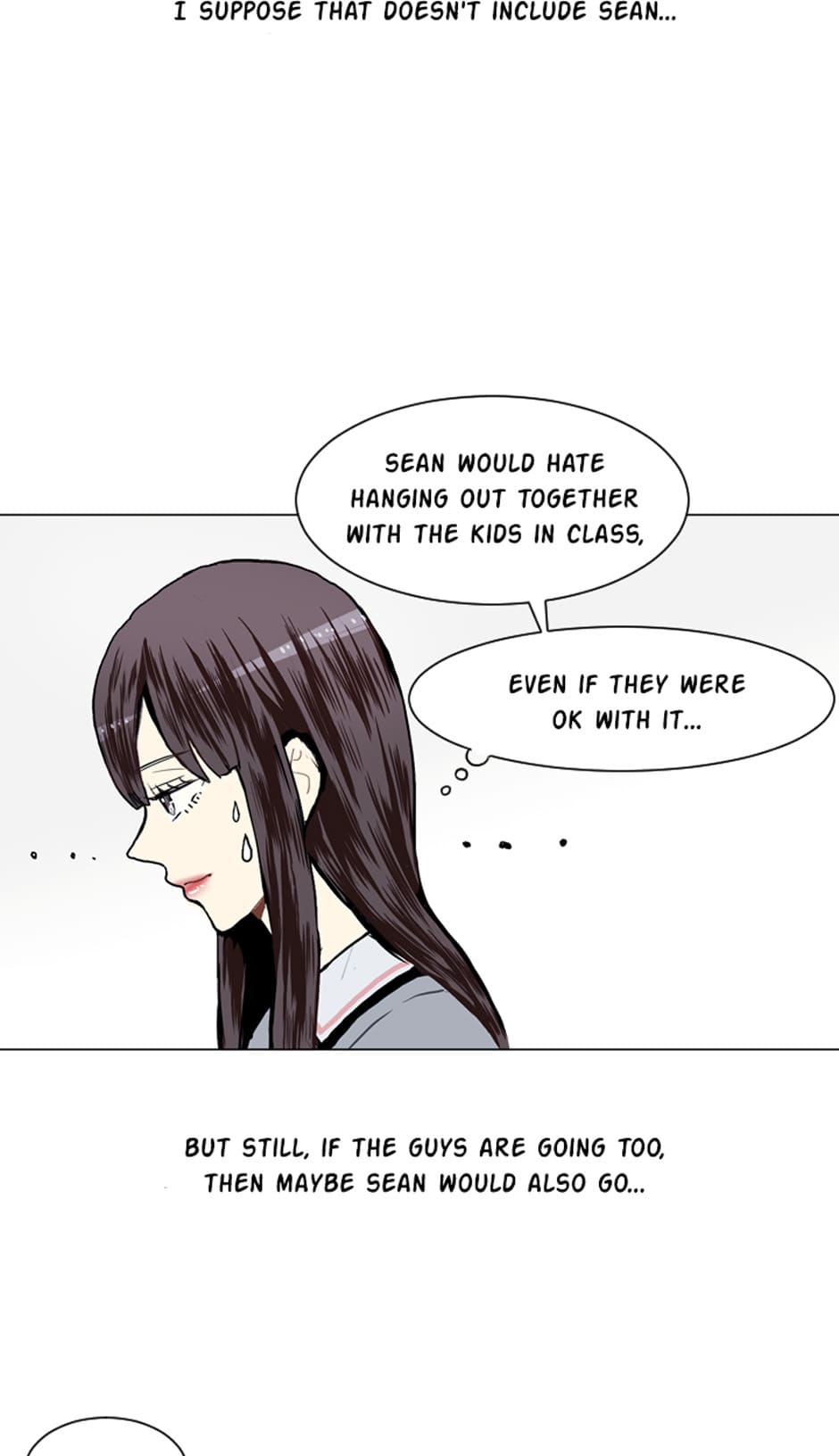 Love & Wish Chapter 16 - page 18