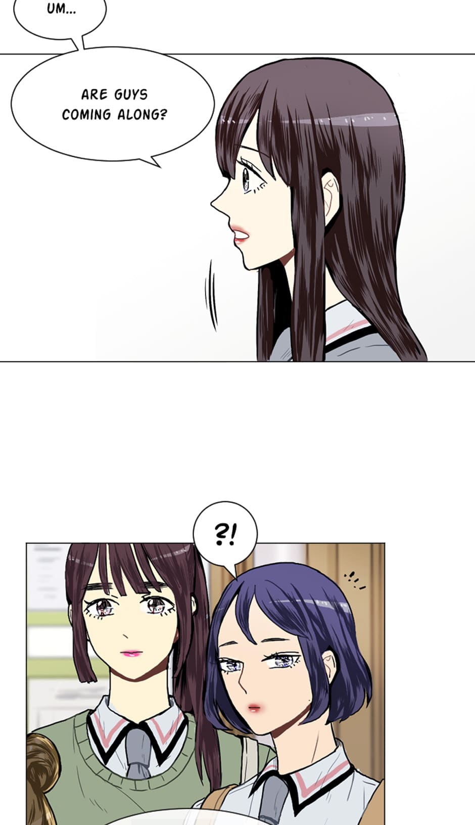 Love & Wish Chapter 16 - page 19