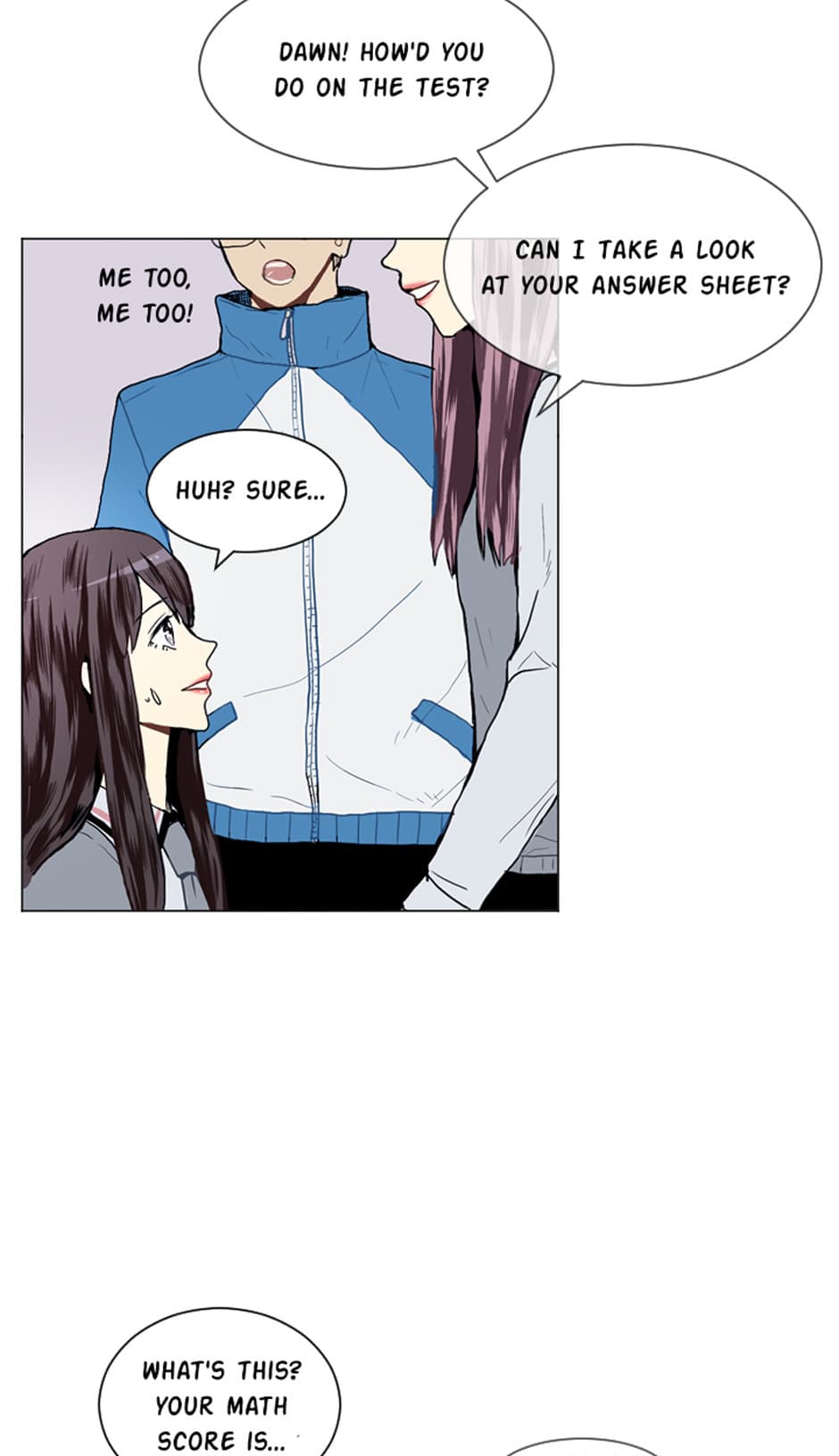Love & Wish Chapter 16 - page 2