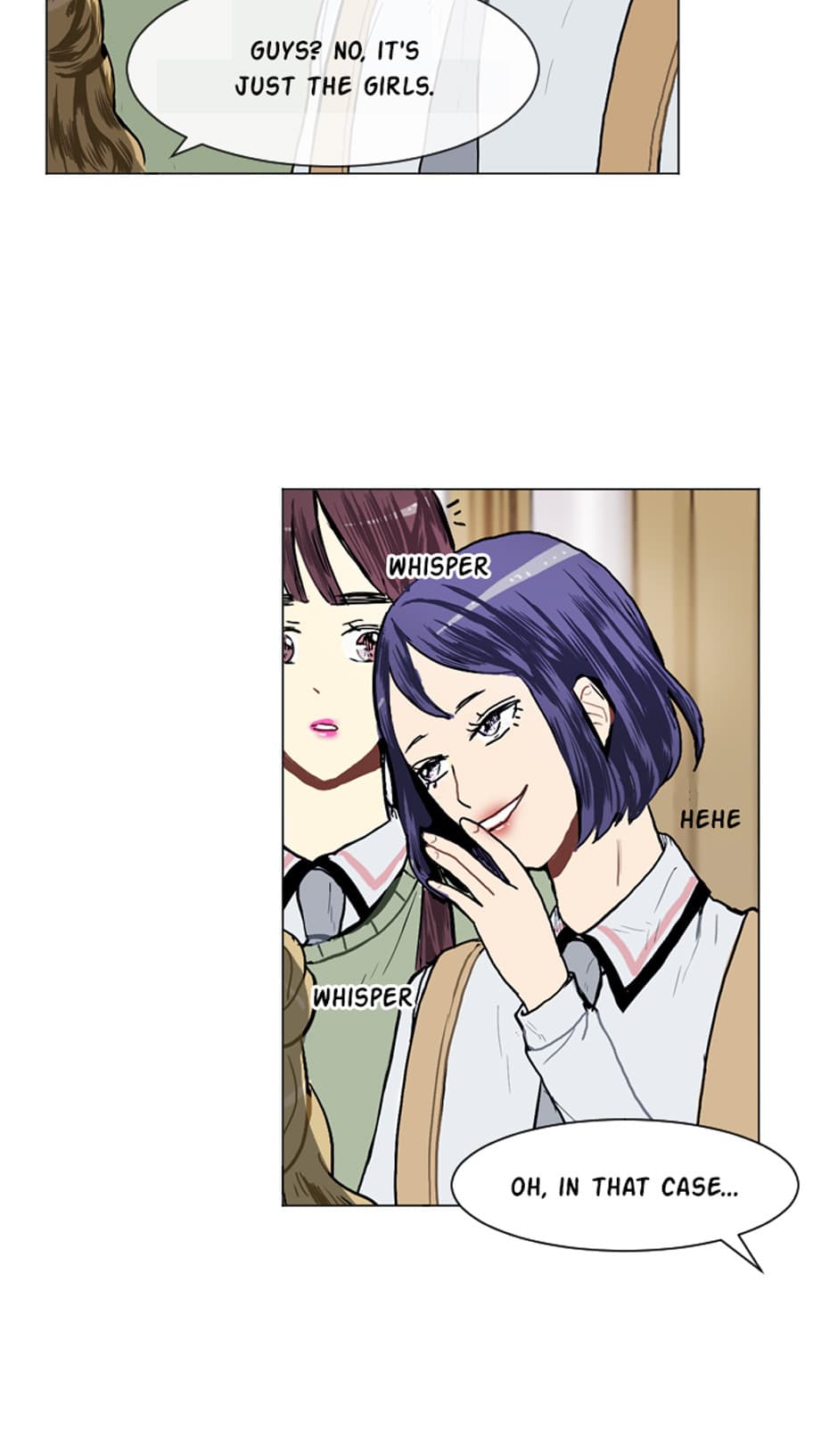 Love & Wish Chapter 16 - page 20