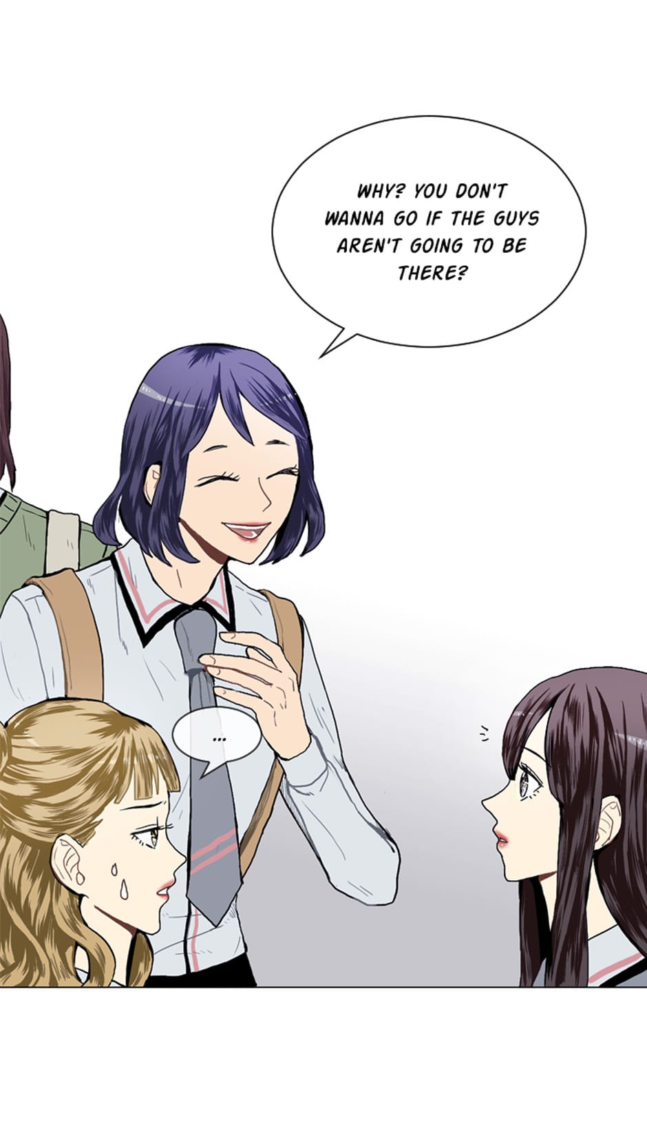 Love & Wish Chapter 16 - page 21