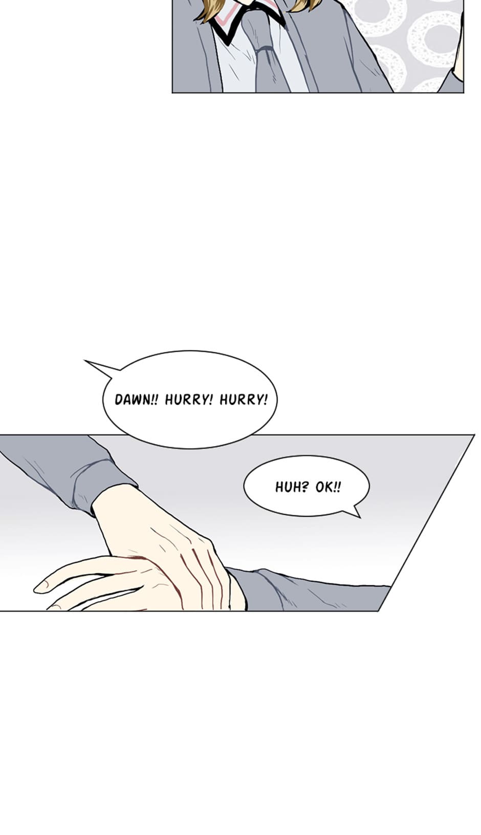 Love & Wish Chapter 16 - page 23