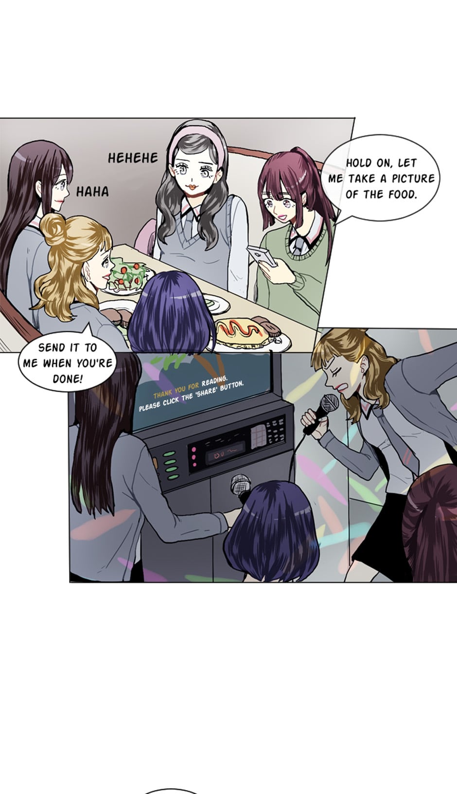 Love & Wish Chapter 16 - page 25