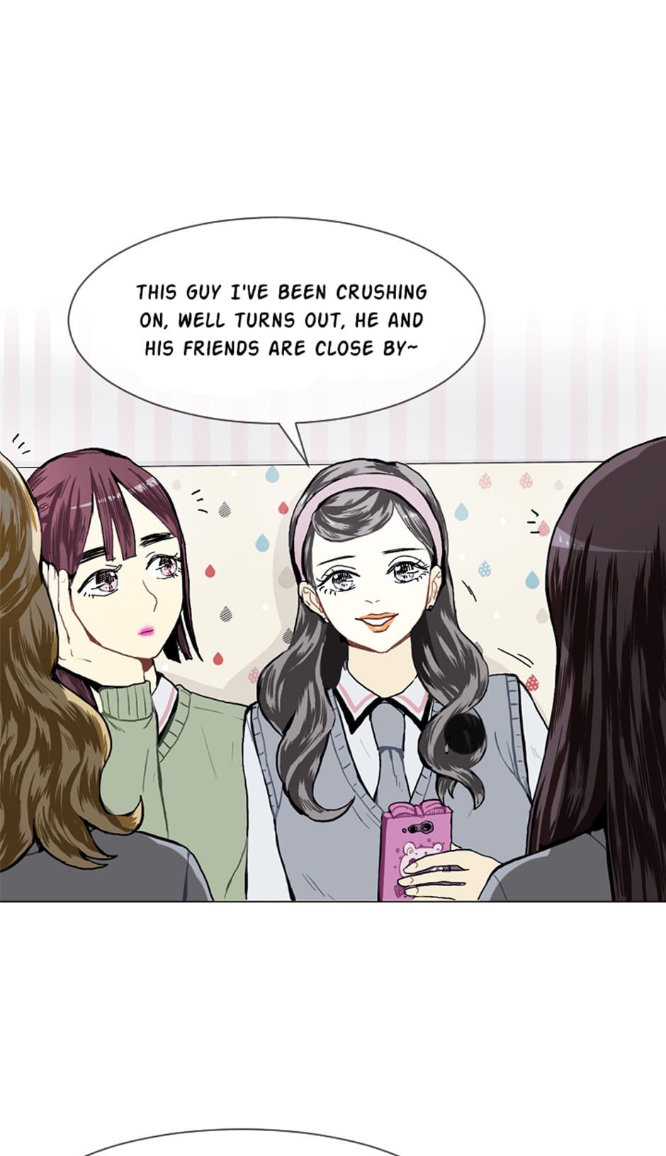 Love & Wish Chapter 16 - page 29