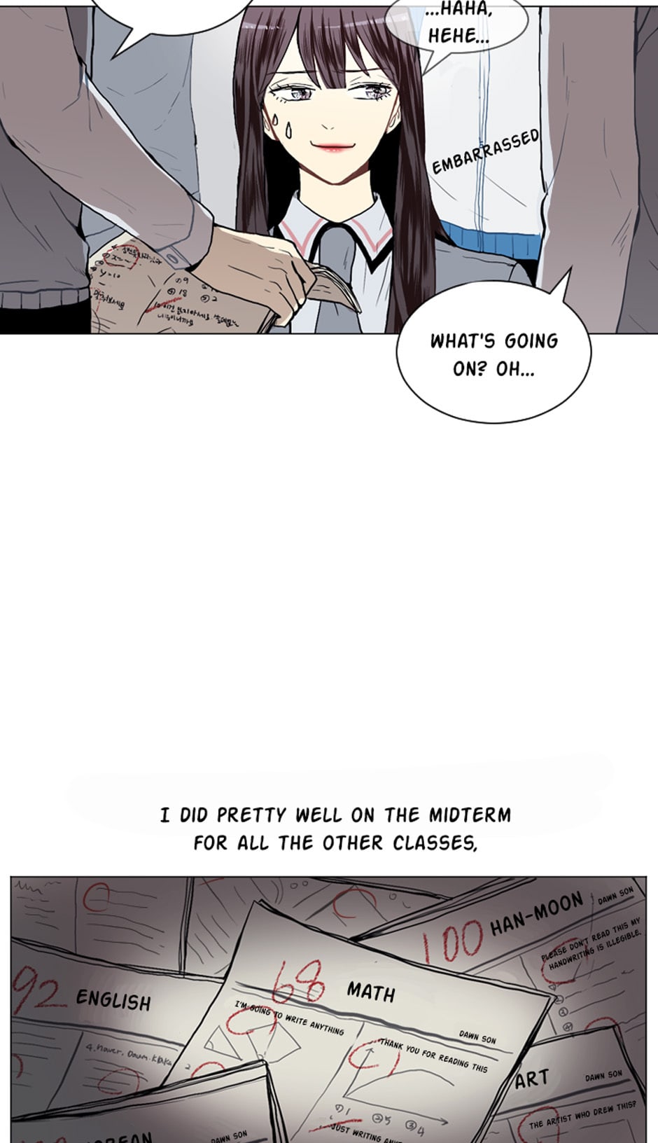 Love & Wish Chapter 16 - page 3