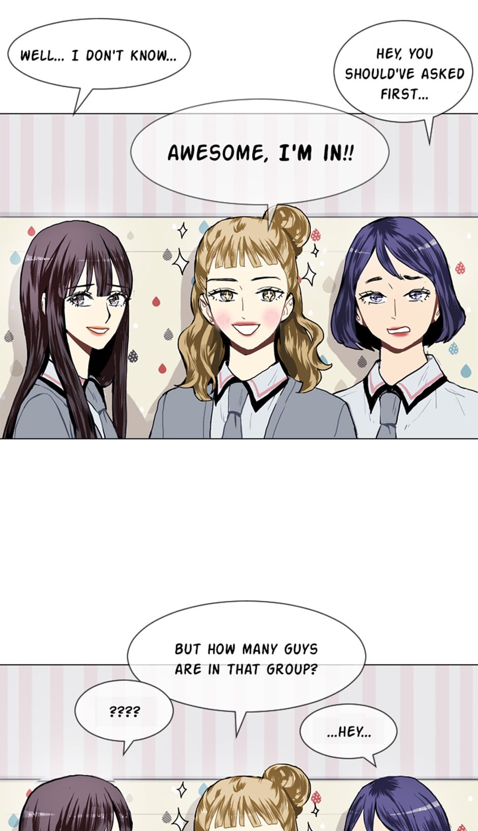 Love & Wish Chapter 16 - page 31
