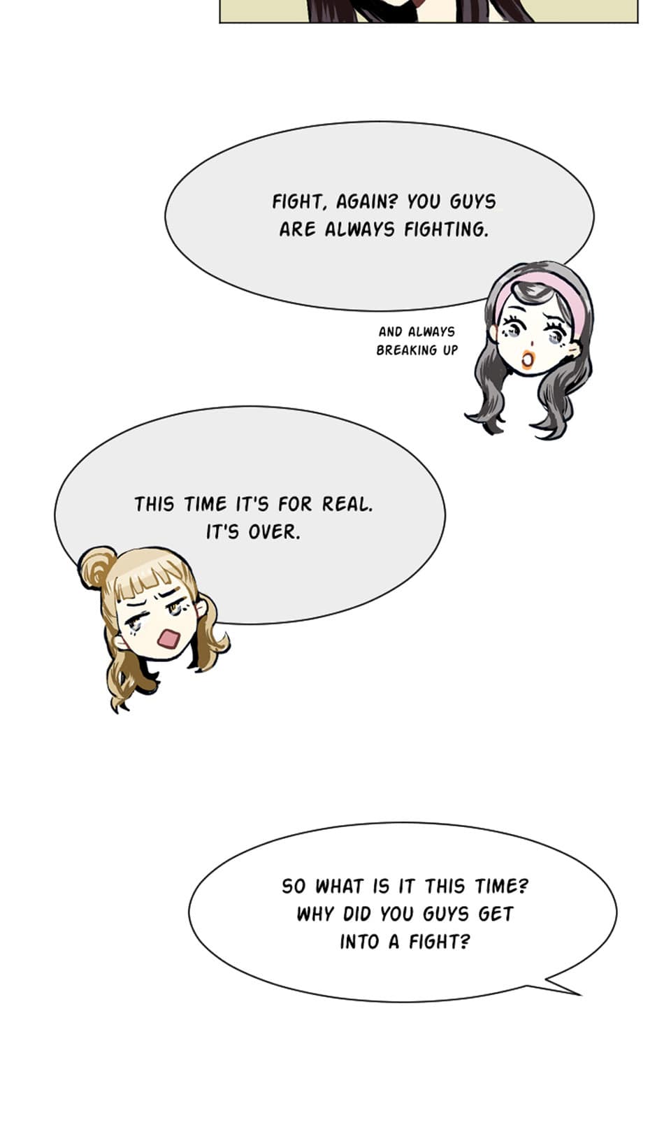 Love & Wish Chapter 16 - page 34