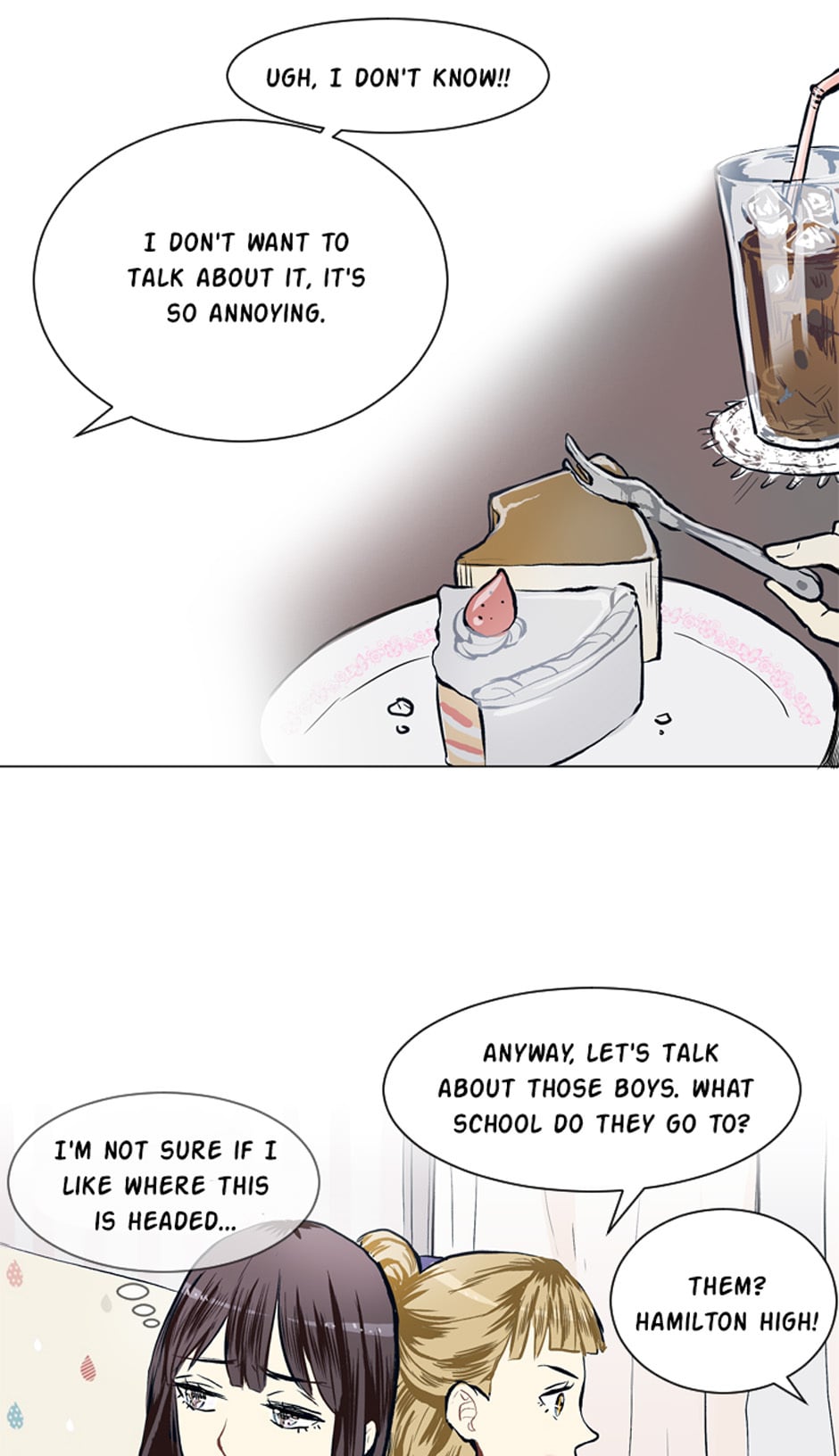 Love & Wish Chapter 16 - page 35