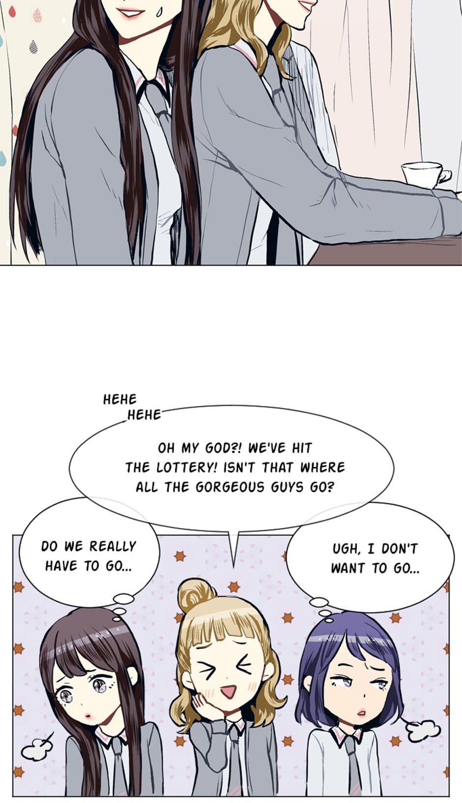 Love & Wish Chapter 16 - page 36
