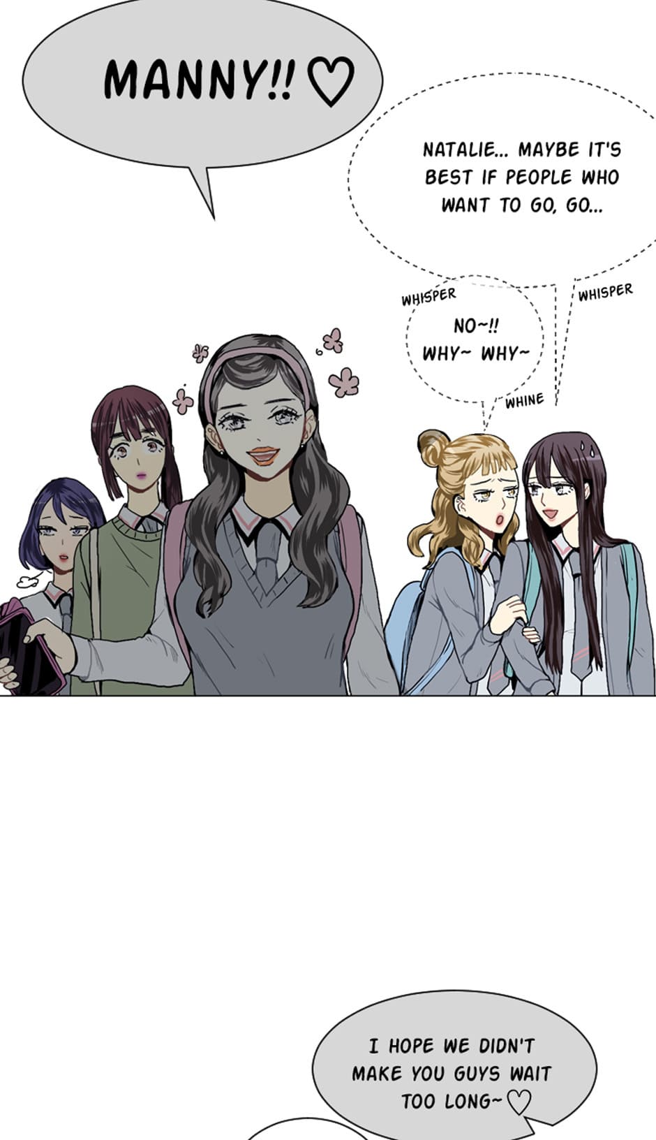 Love & Wish Chapter 16 - page 38