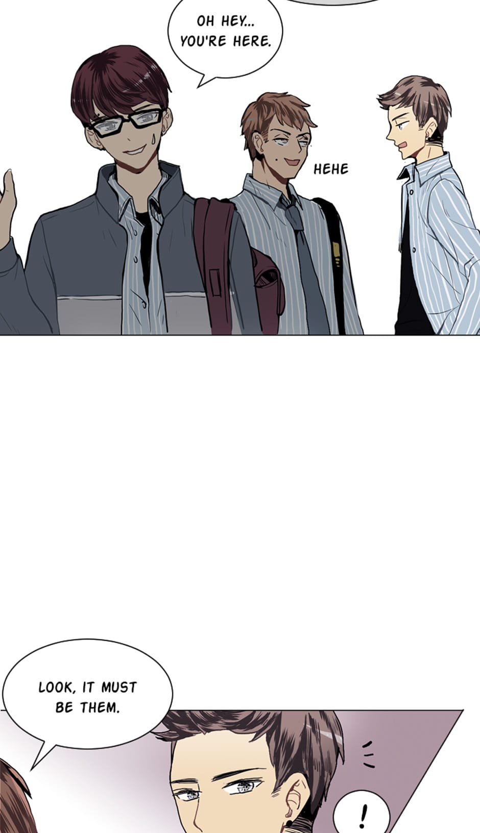 Love & Wish Chapter 16 - page 39