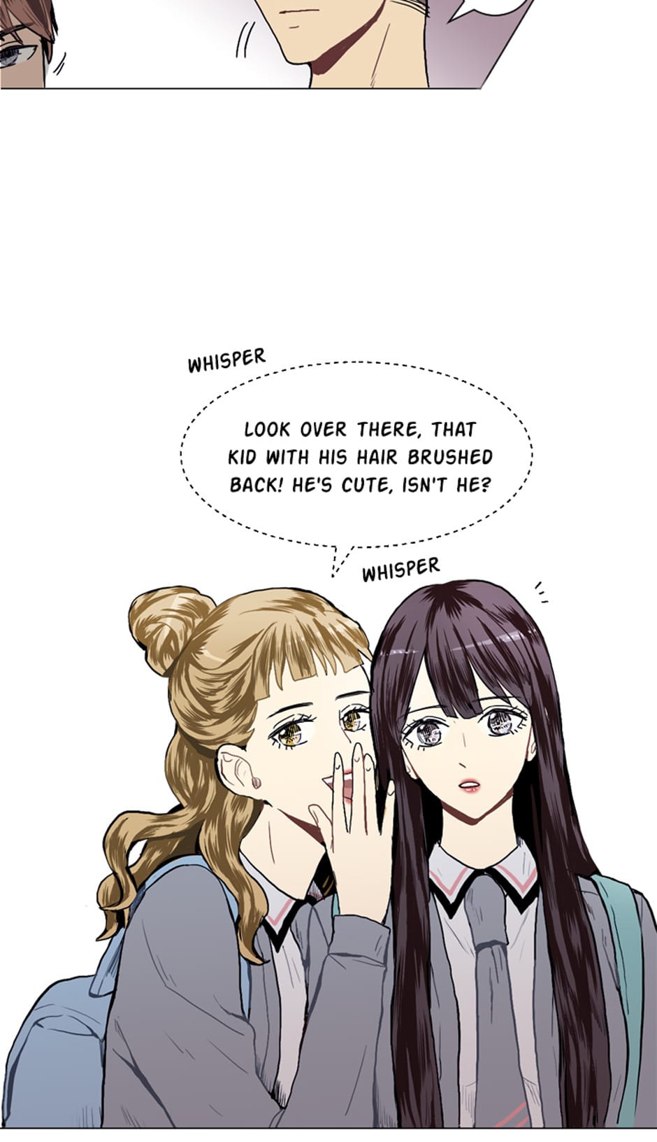 Love & Wish Chapter 16 - page 40