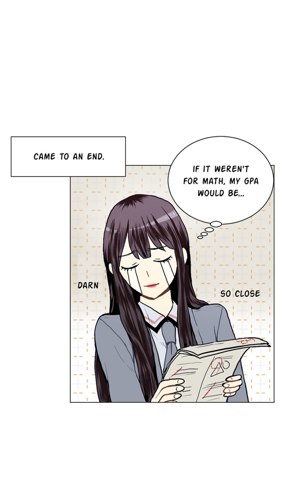 Love & Wish Chapter 16 - page 5