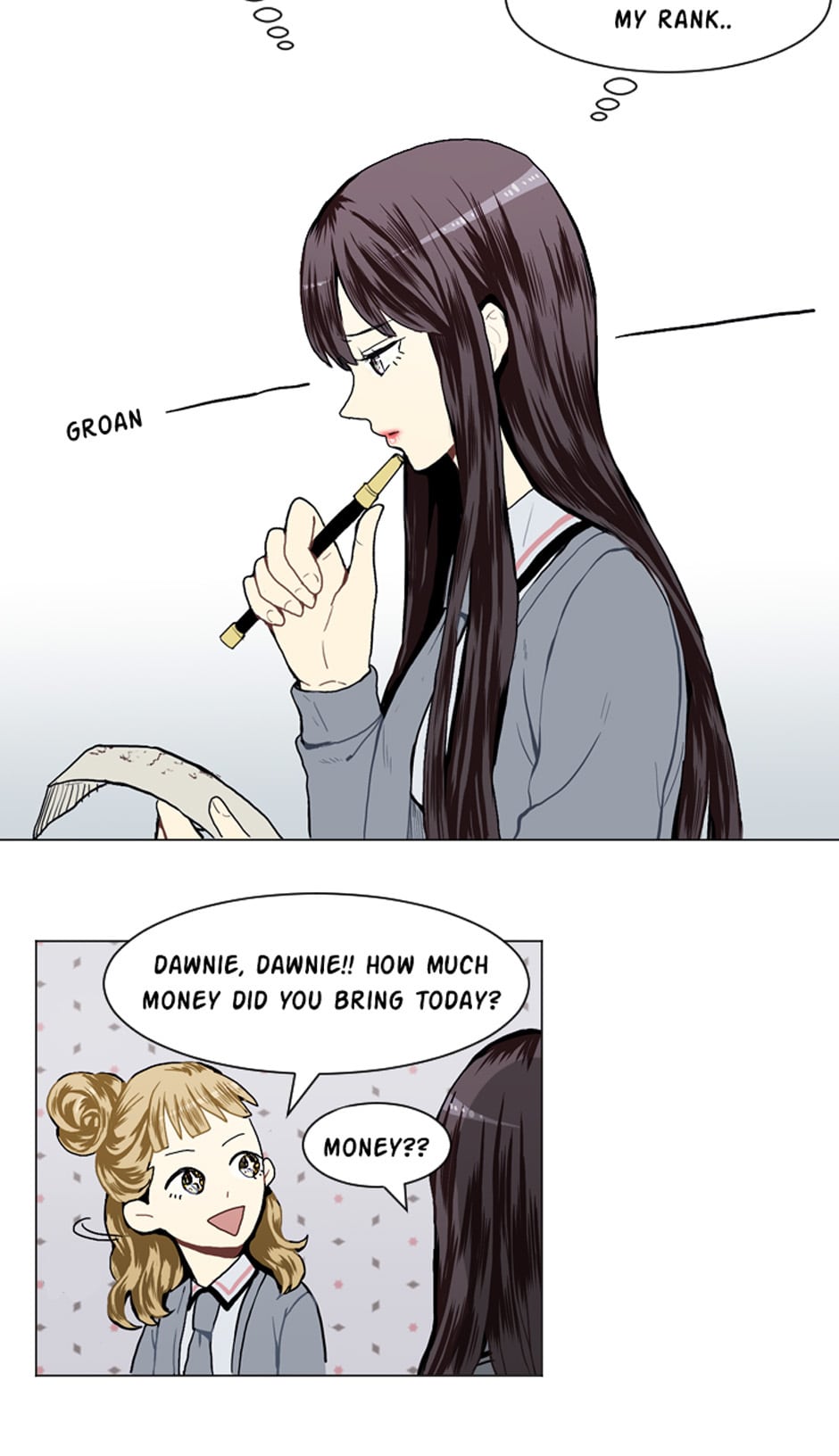 Love & Wish Chapter 16 - page 7