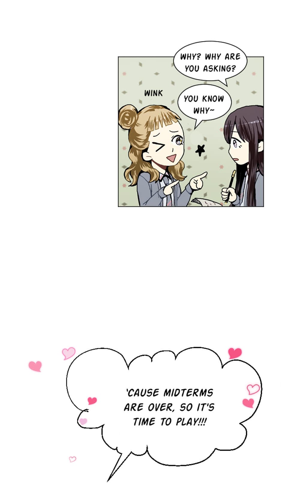 Love & Wish Chapter 16 - page 8