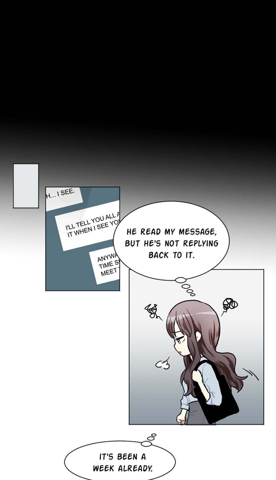 Love & Wish Chapter 71 - page 18