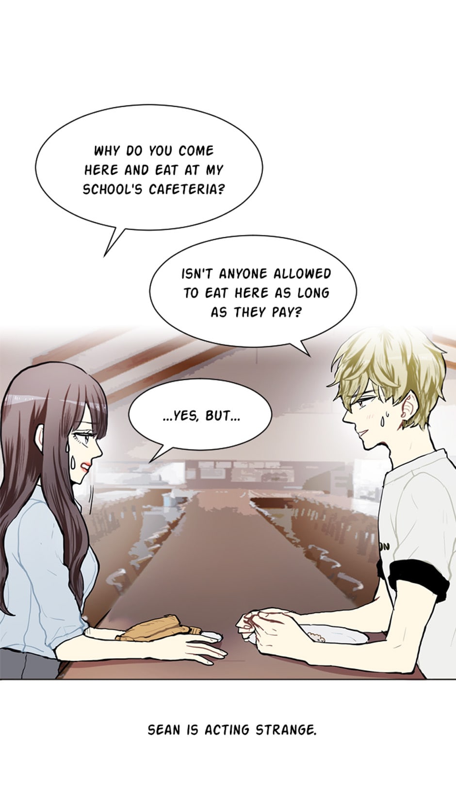 Love & Wish Chapter 71 - page 2
