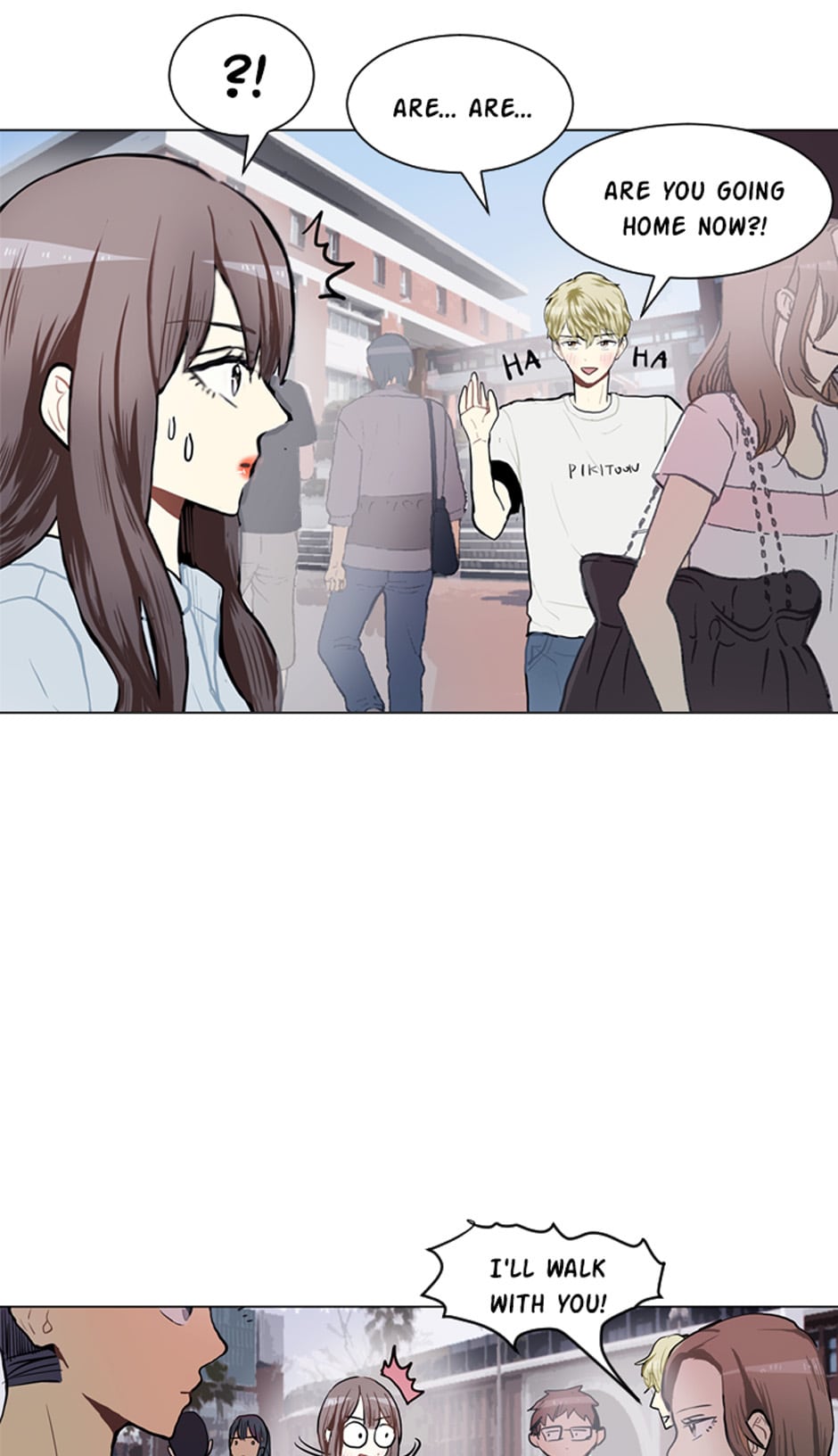 Love & Wish Chapter 71 - page 21