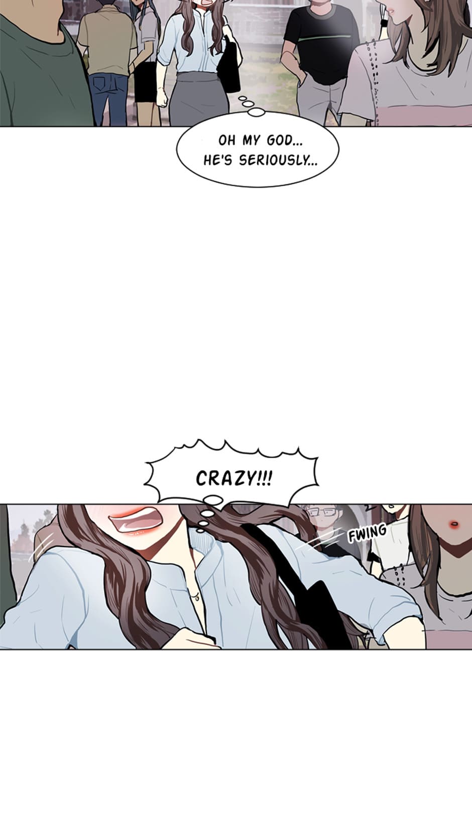 Love & Wish Chapter 71 - page 22