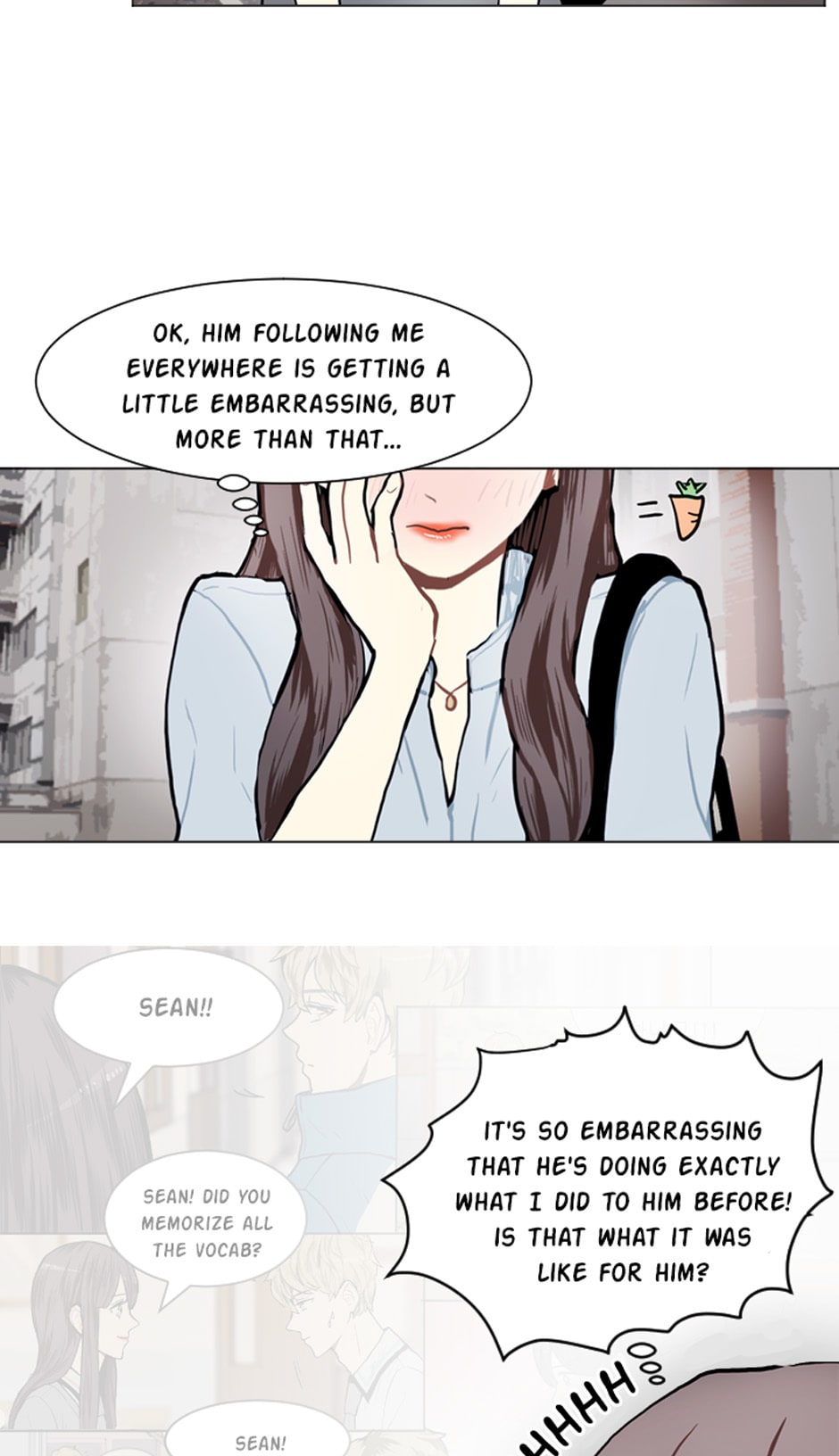 Love & Wish Chapter 71 - page 26