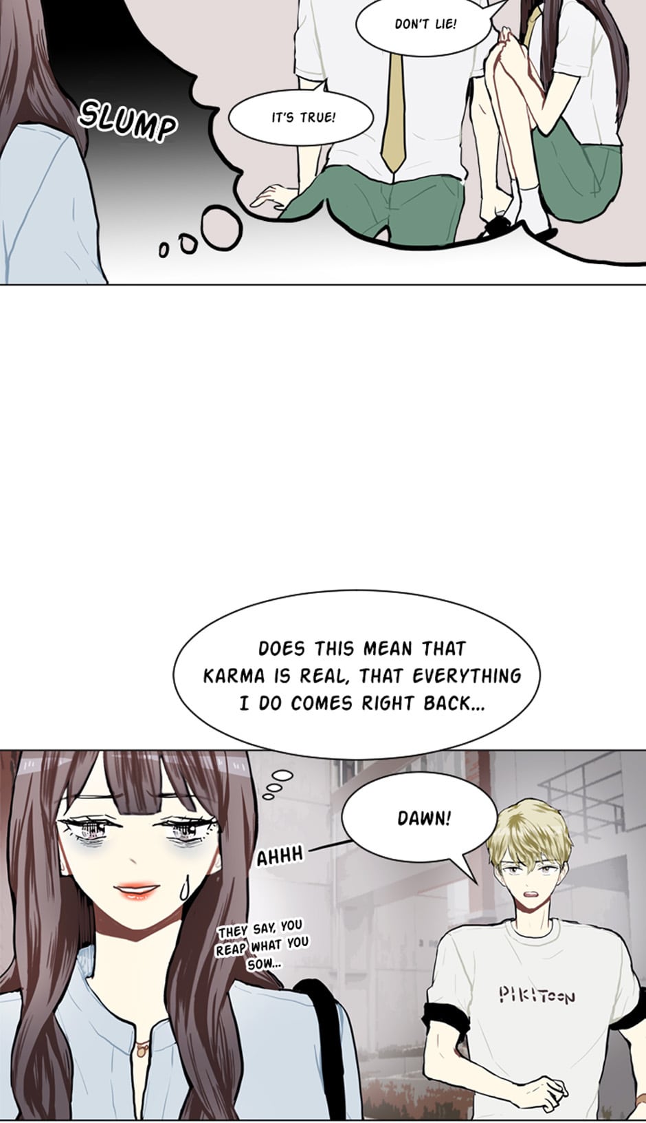 Love & Wish Chapter 71 - page 28