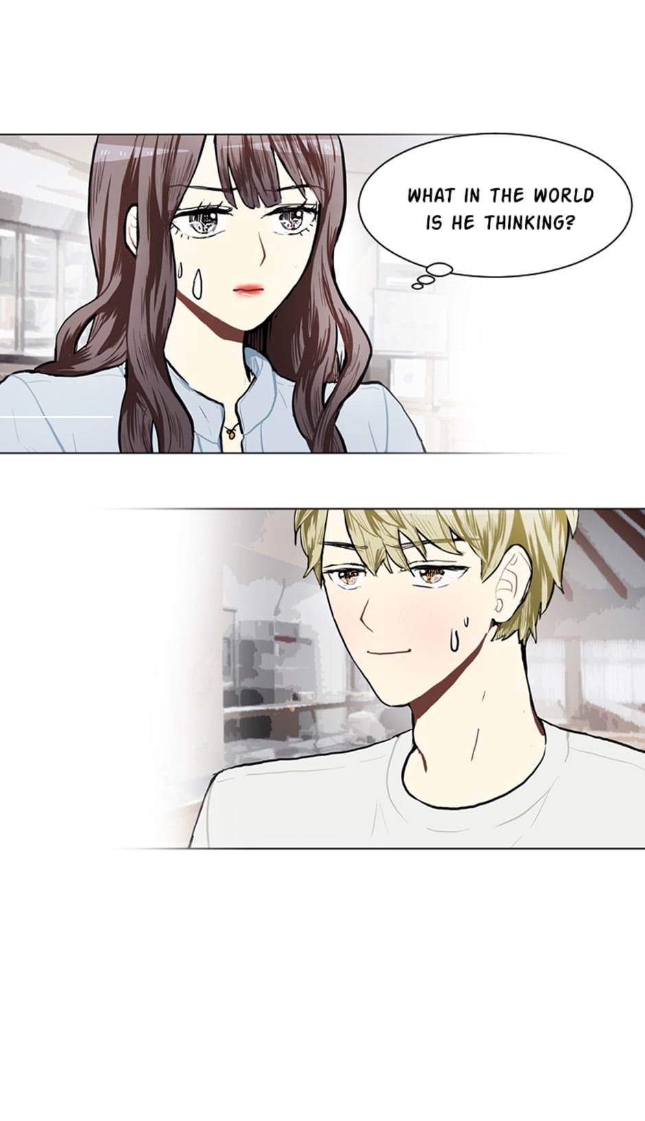 Love & Wish Chapter 71 - page 3