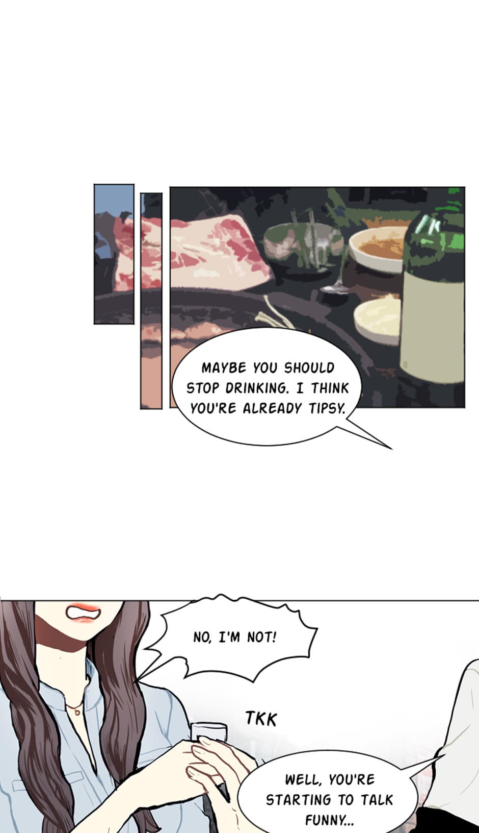 Love & Wish Chapter 71 - page 34