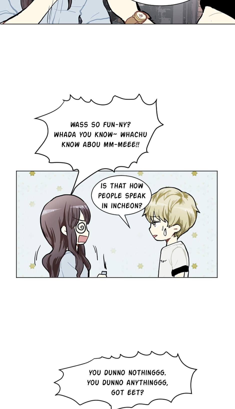 Love & Wish Chapter 71 - page 35