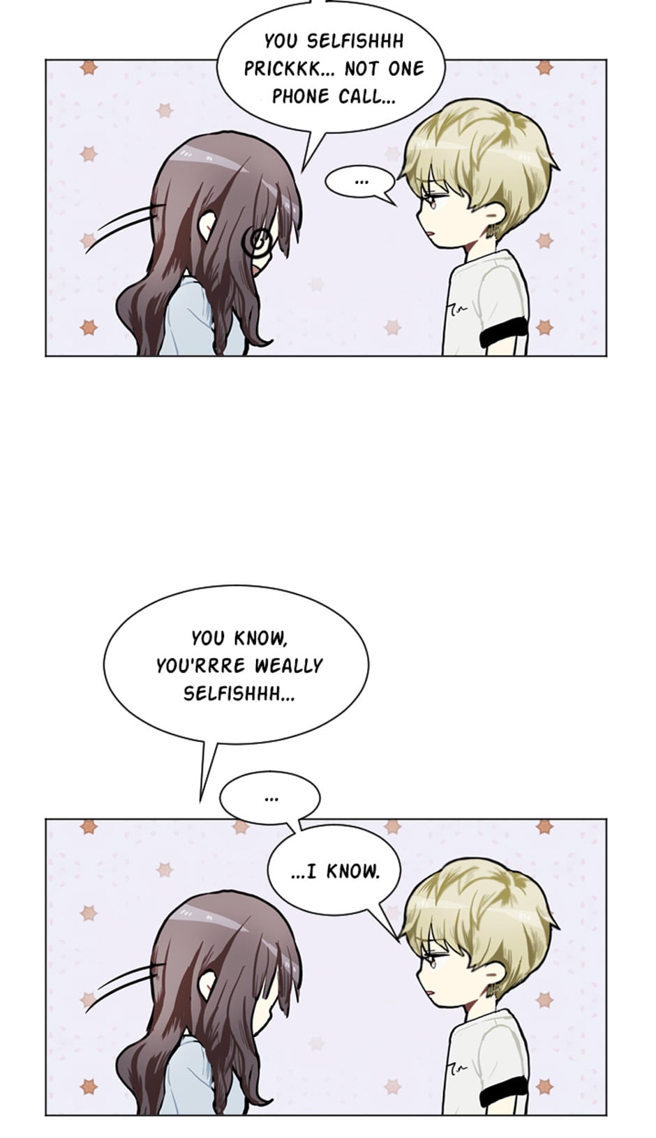 Love & Wish Chapter 71 - page 36