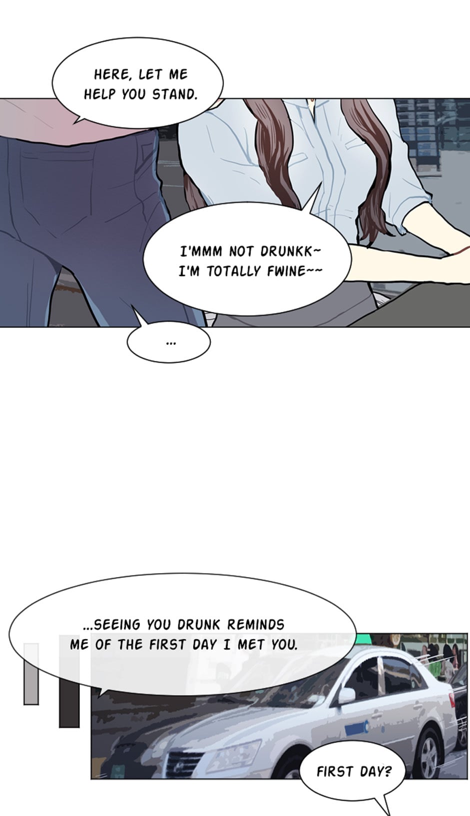 Love & Wish Chapter 71 - page 38