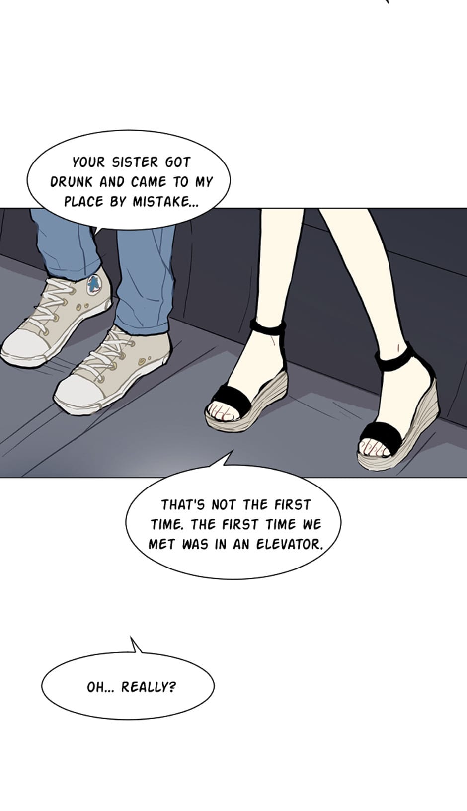 Love & Wish Chapter 71 - page 39
