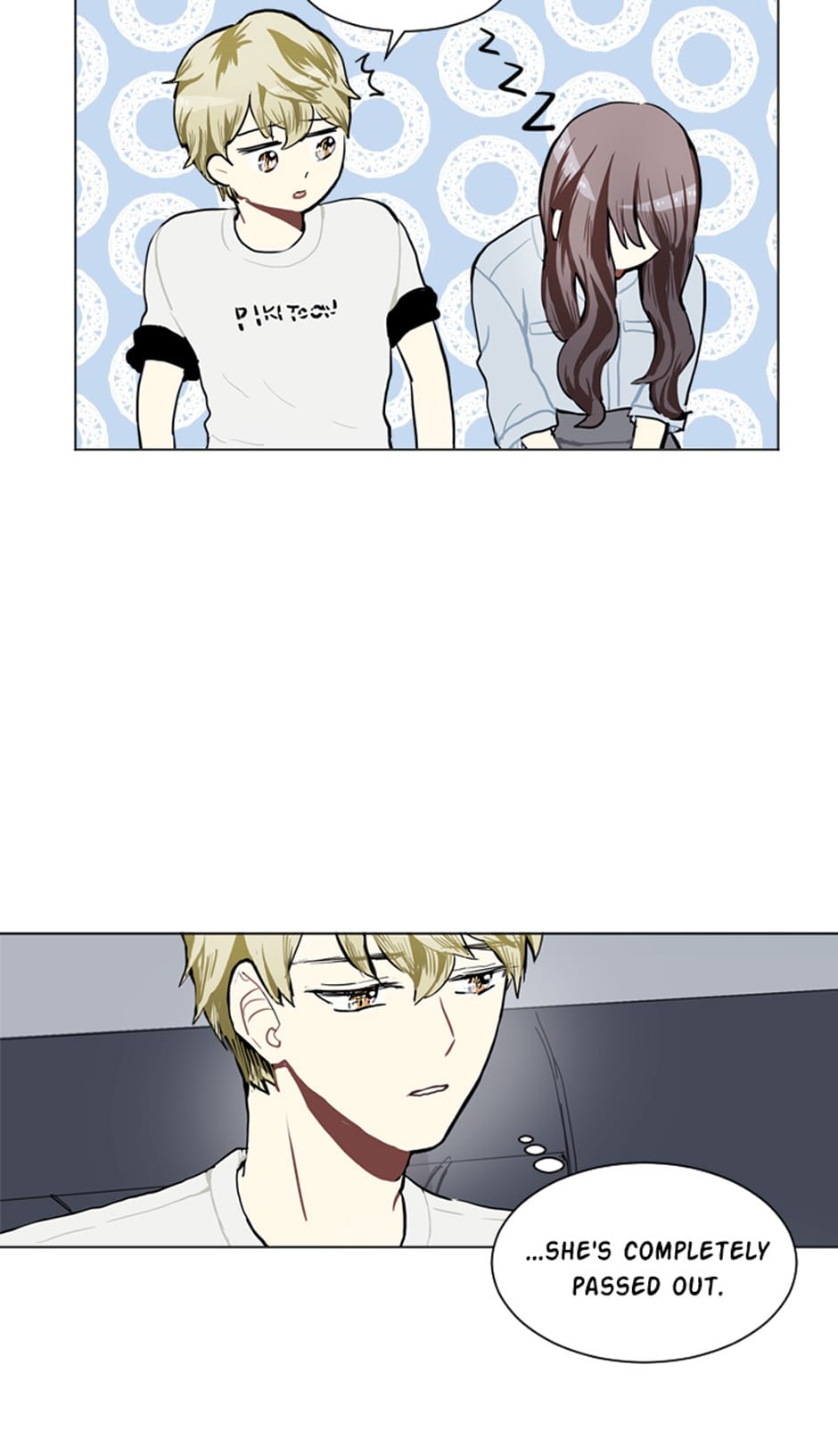 Love & Wish Chapter 71 - page 42