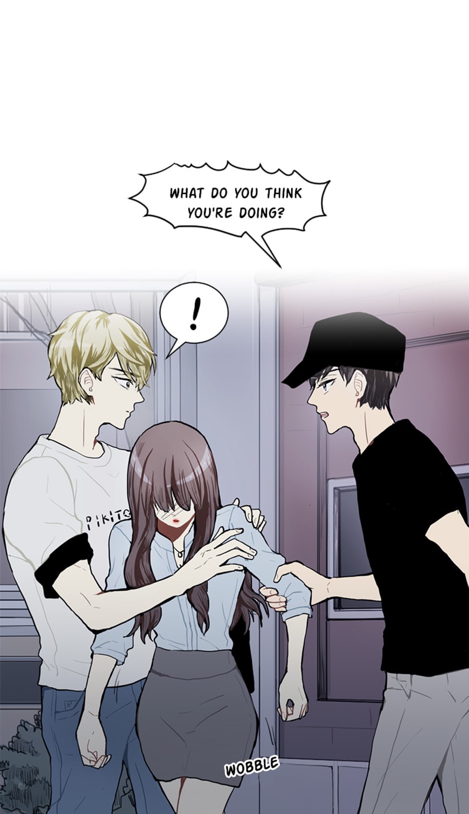 Love & Wish Chapter 71 - page 48