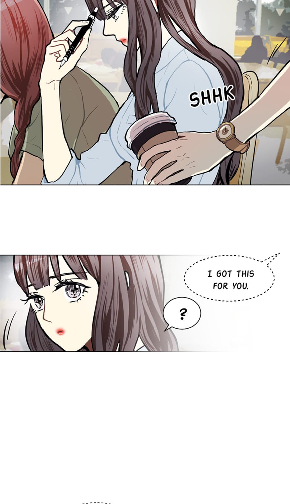 Love & Wish Chapter 71 - page 6