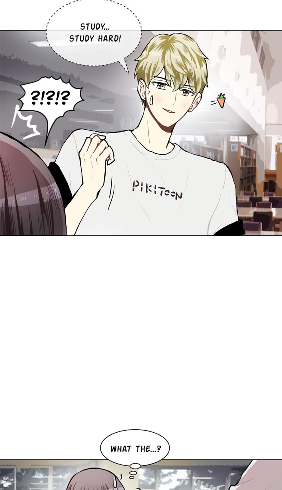Love & Wish Chapter 71 - page 7
