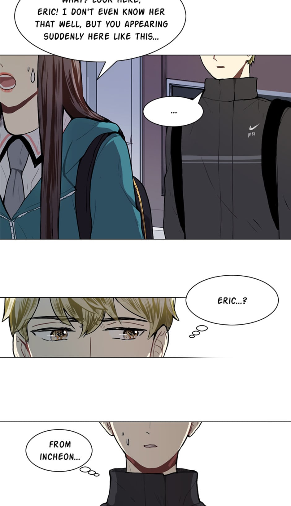 Love & Wish Chapter 44 - page 18