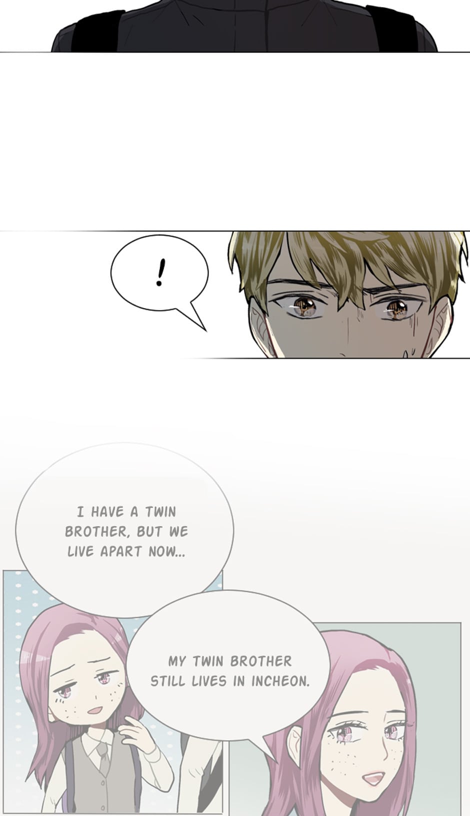 Love & Wish Chapter 44 - page 19