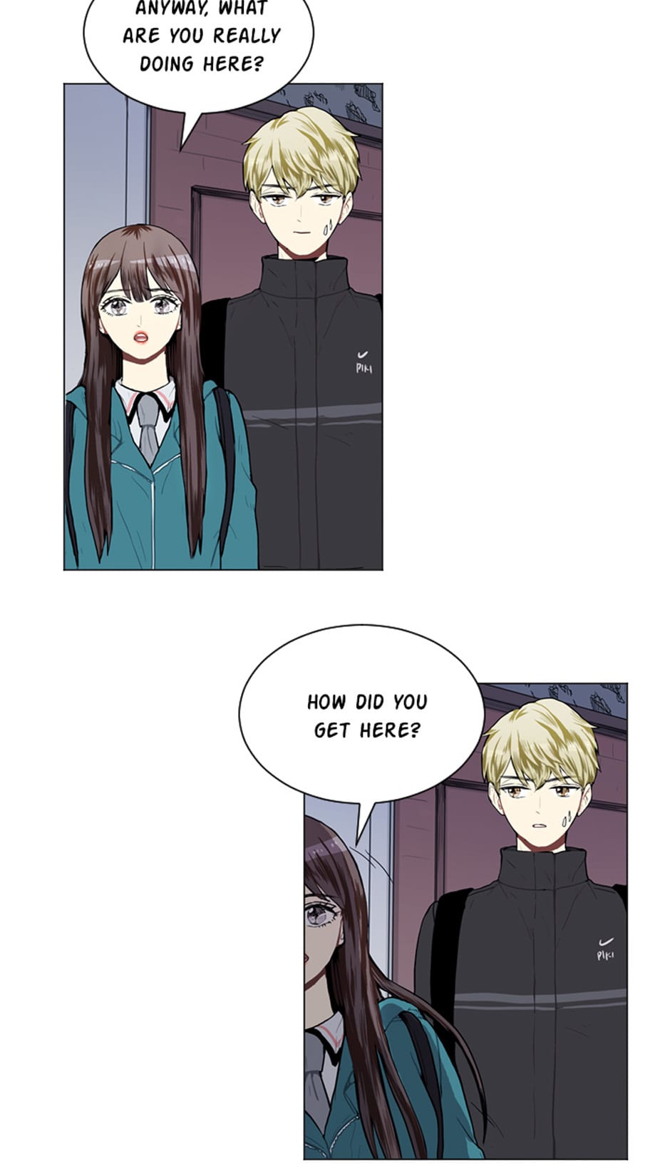 Love & Wish Chapter 44 - page 8
