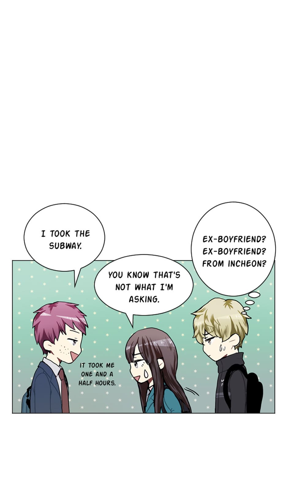Love & Wish Chapter 44 - page 9