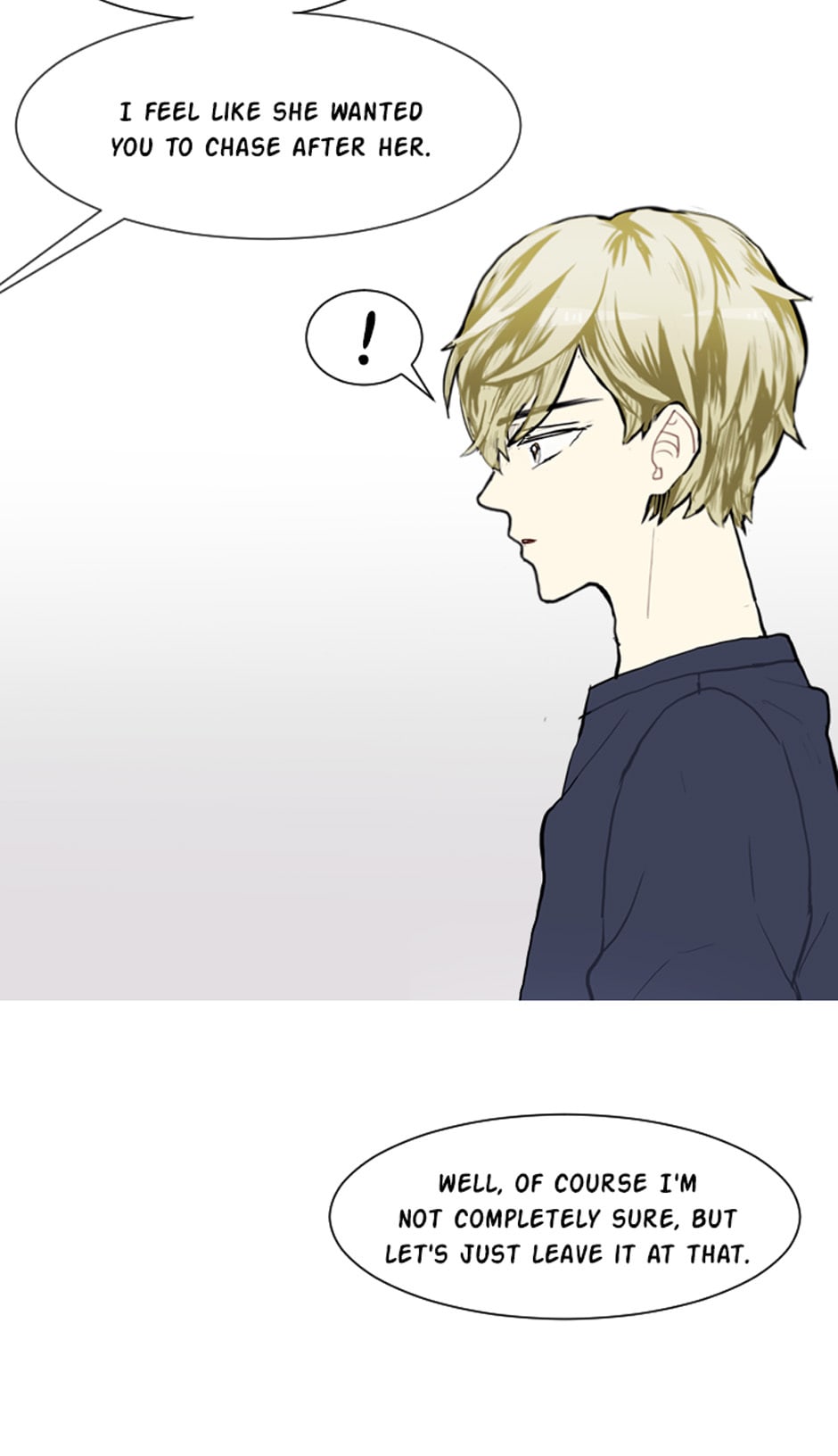 Love & Wish Chapter 70 - page 38