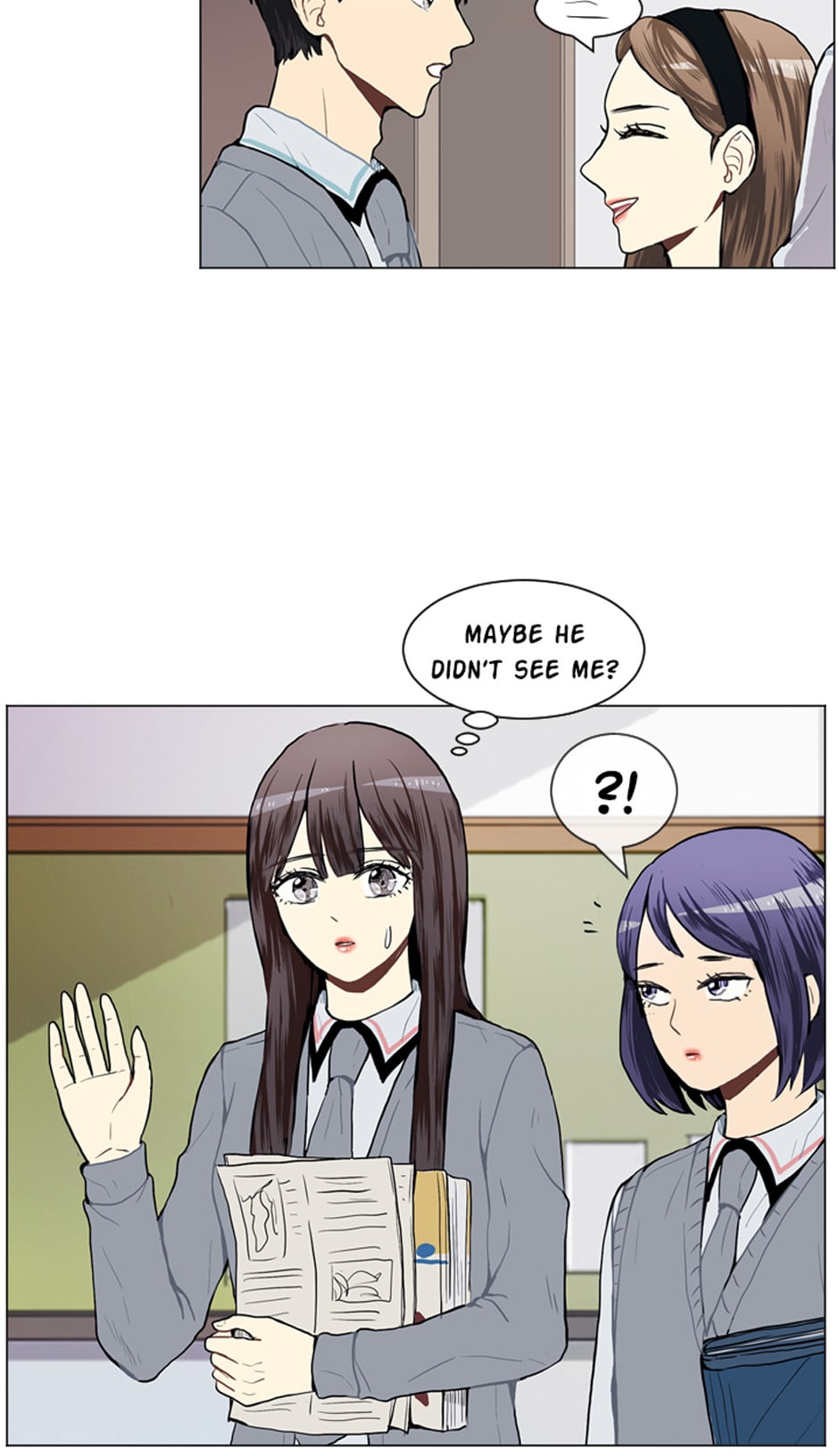 Love & Wish Chapter 43 - page 44