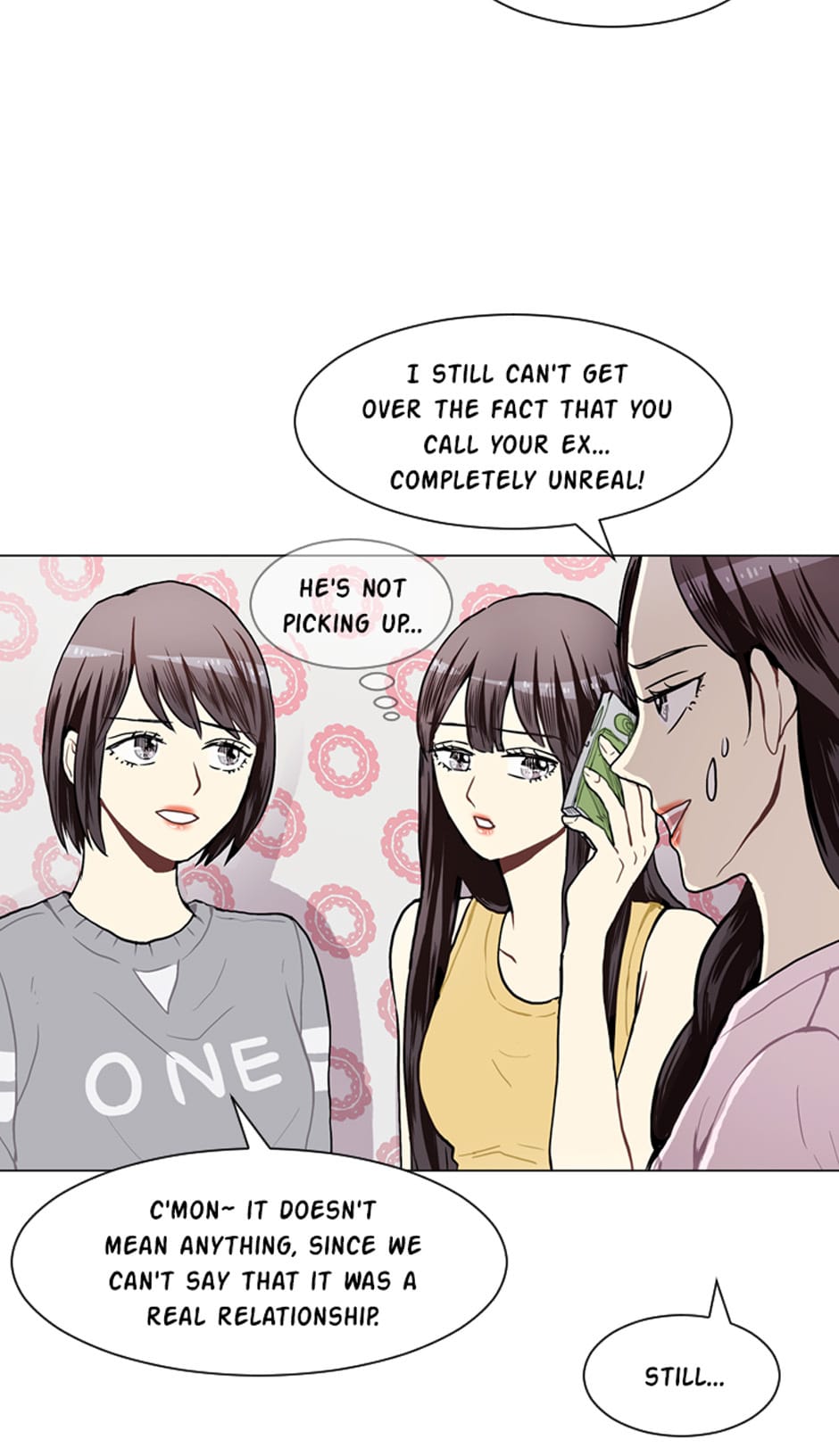 Love & Wish Chapter 43 - page 8