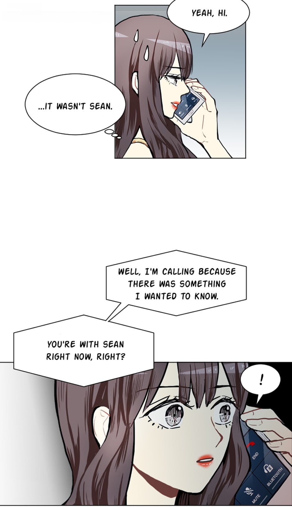 Love & Wish Chapter 69 - page 32