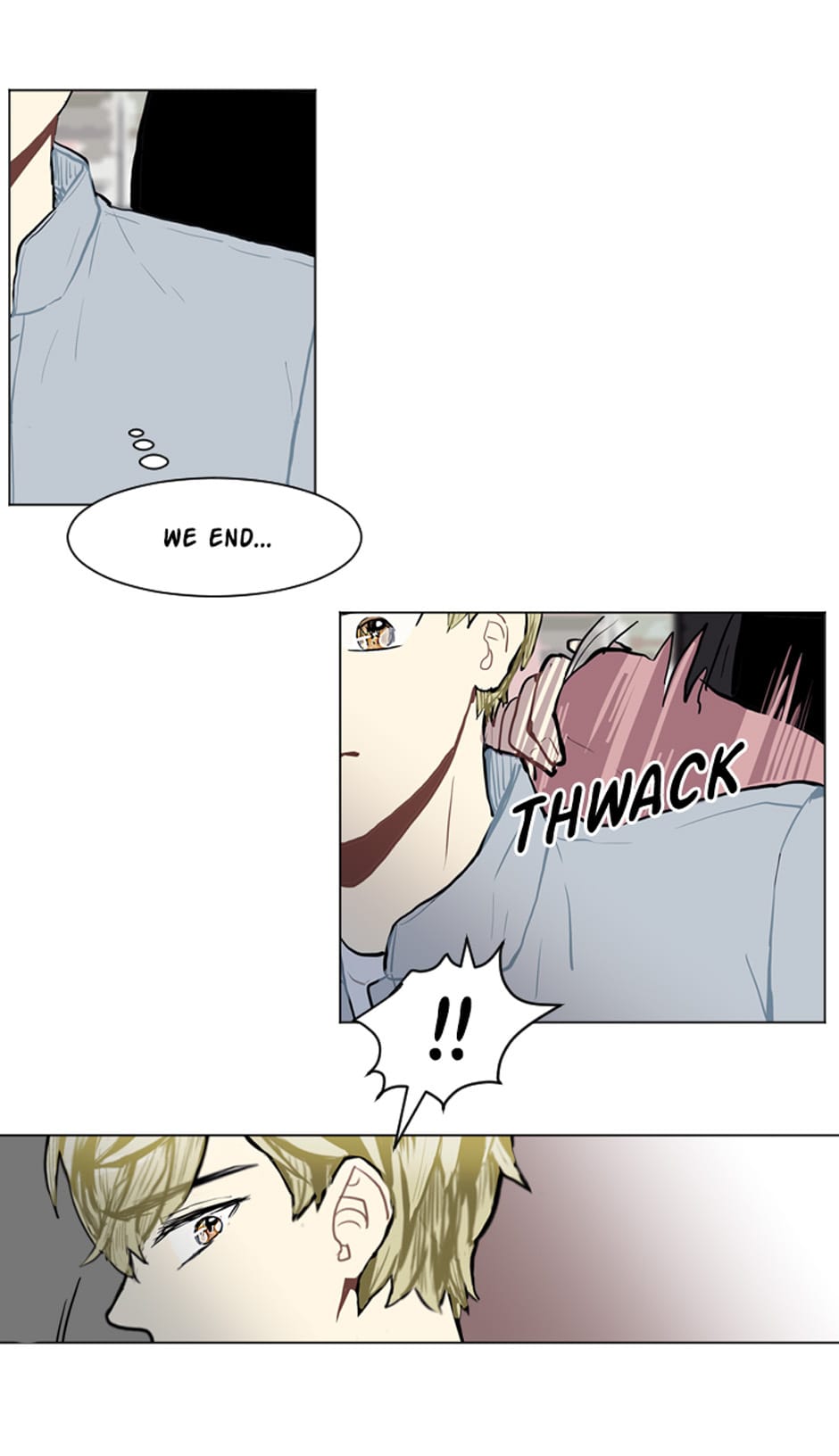 Love & Wish Chapter 69 - page 39