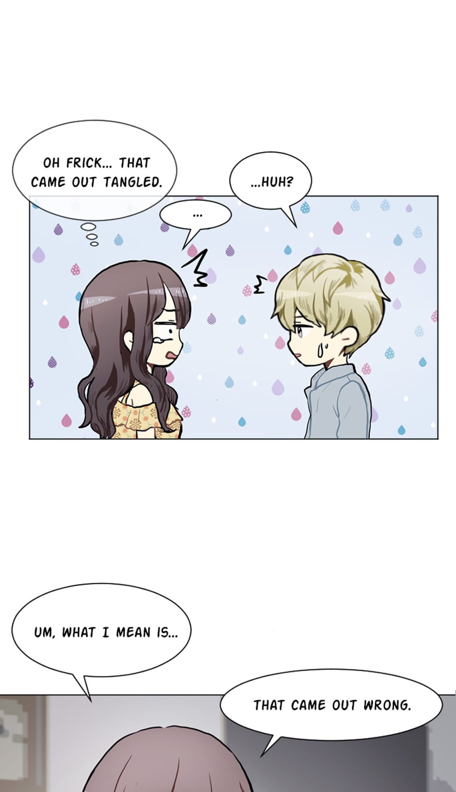 Love & Wish Chapter 69 - page 9