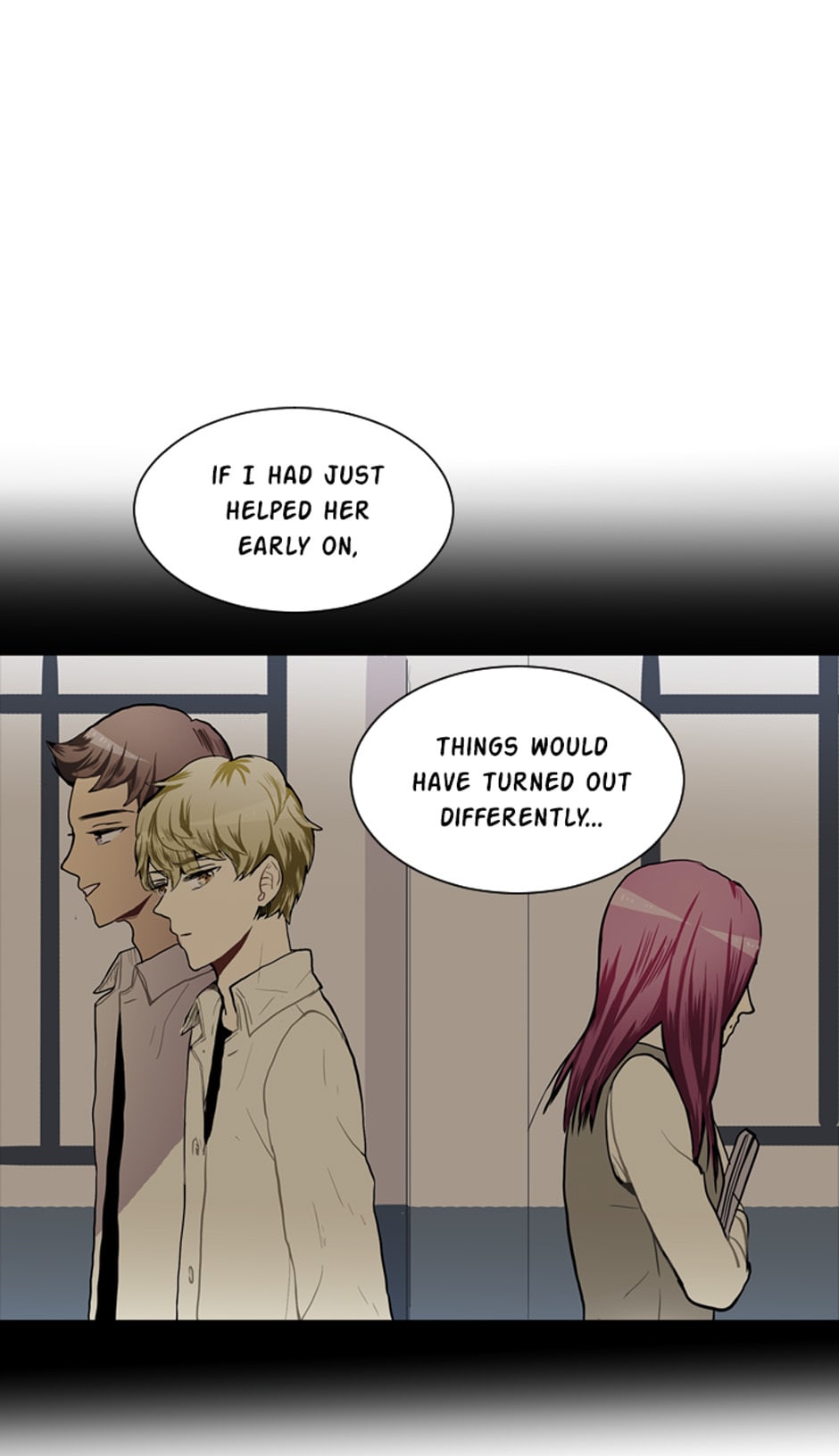 Love & Wish Chapter 42 - page 13