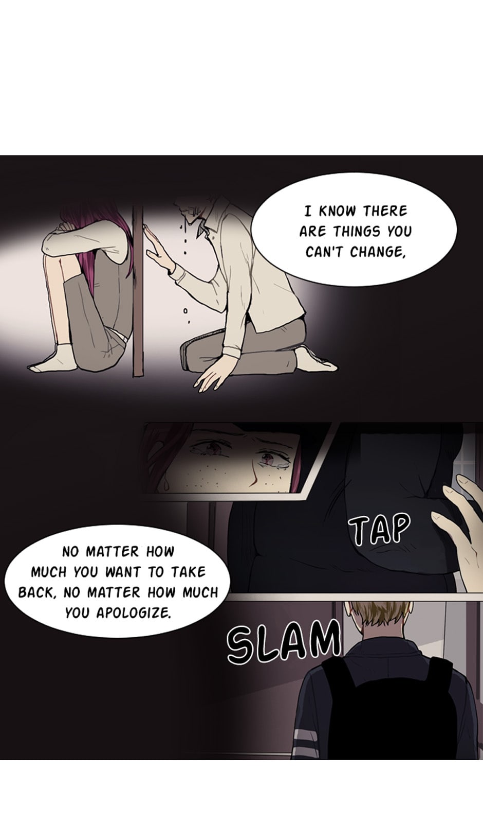 Love & Wish Chapter 42 - page 21